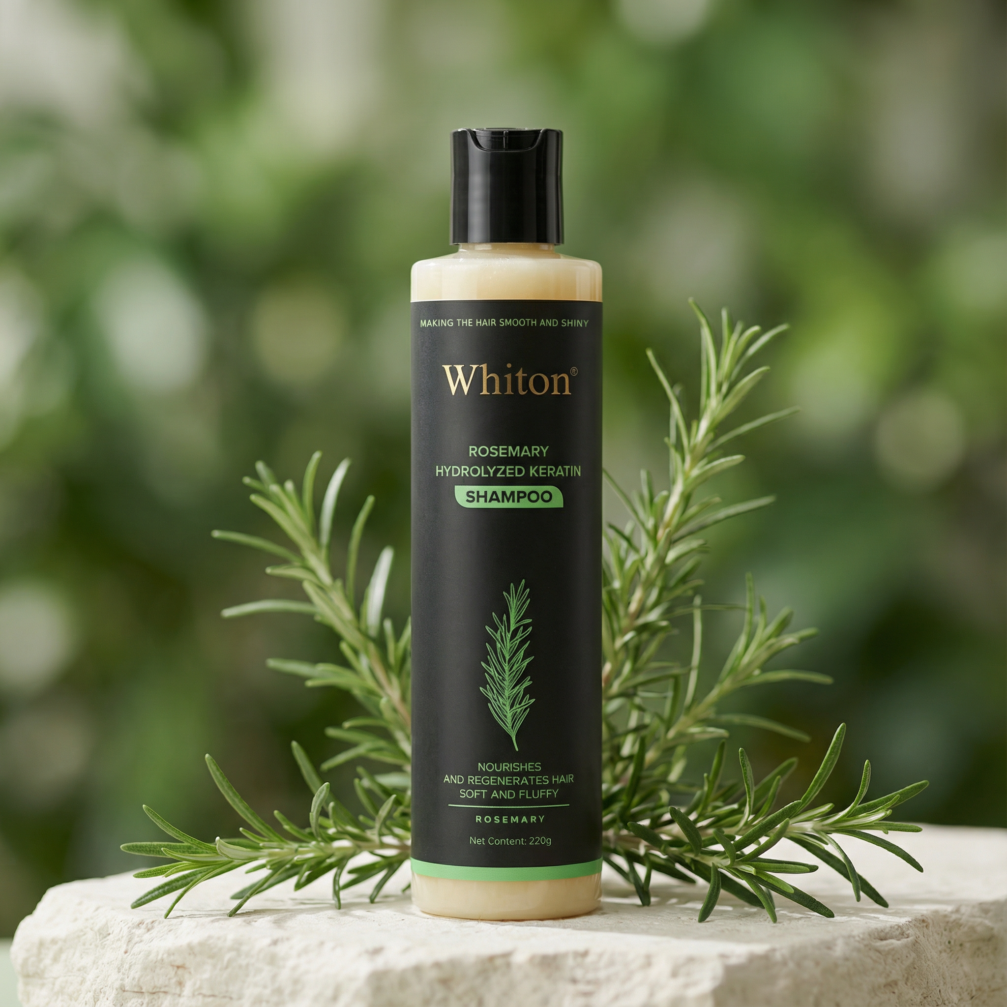 Whiton GLP-1 Hair Support Shampoo