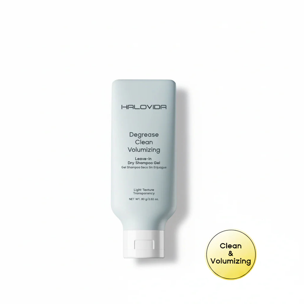 Invisible Dry Shampoo Gel