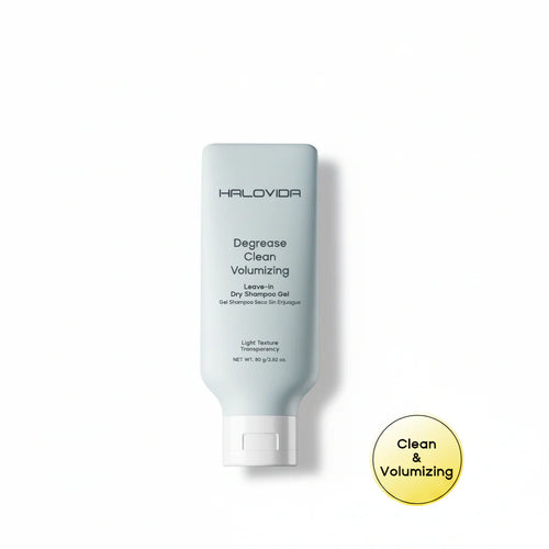 Invisible Dry Shampoo Gel