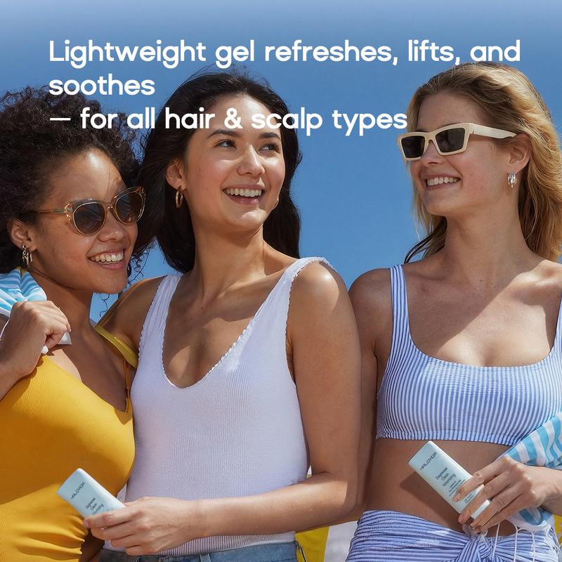 Invisible Dry Shampoo Gel