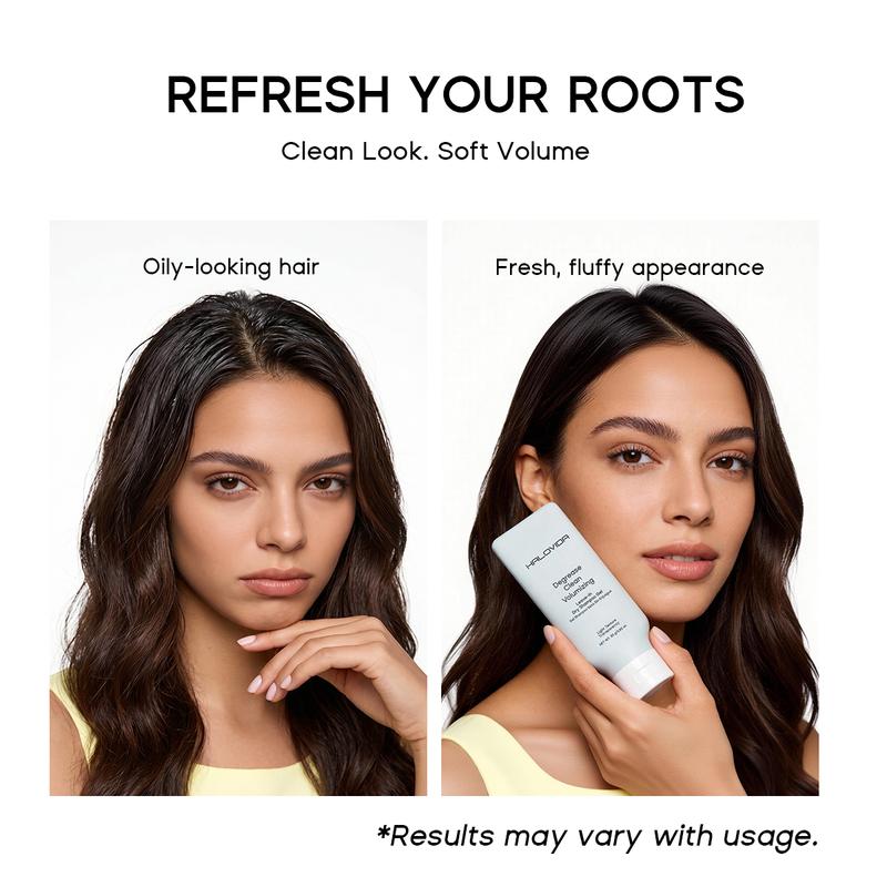 Invisible Dry Shampoo Gel