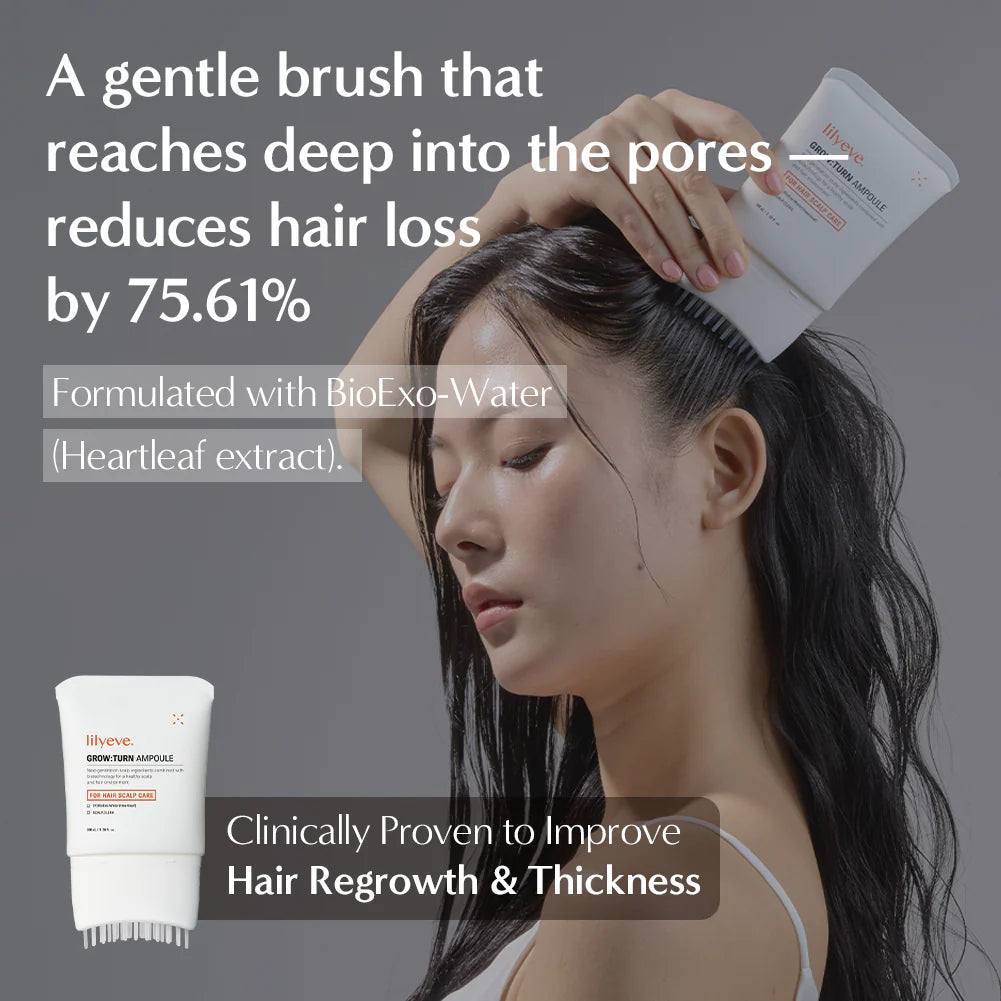 GrowTurn Hair Growth Serum