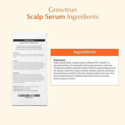 GrowTurn Hair Growth Serum