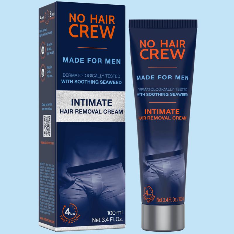 Intimate Hair Removal Cream