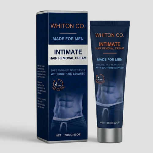 Whiton Intimate Hair Removal Cream