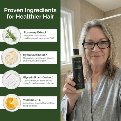 Hair Growth Support Shampoo