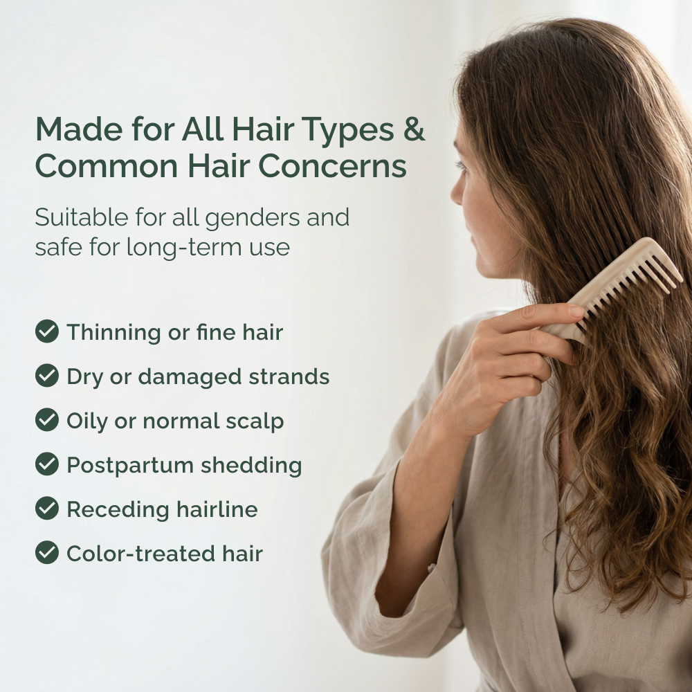 Whiton Hair Growth Support Shampoo