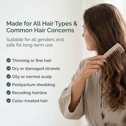 Hair Growth Support Shampoo